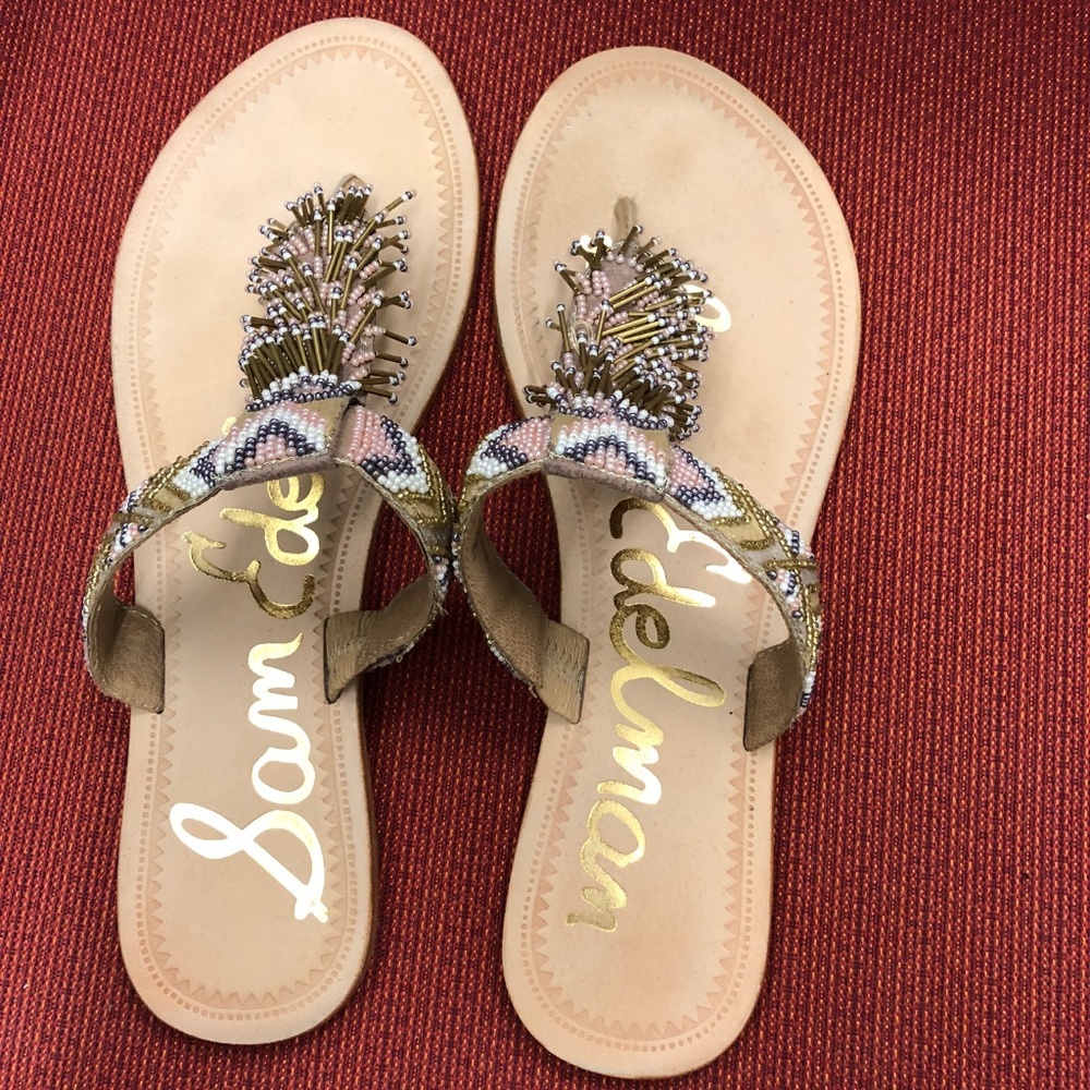 Sam Edelman Women's Anella-1 Slide Sandal